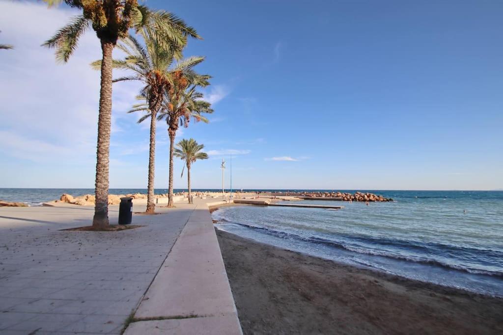 Casa Olivia With Pool Heating Fee Villa Torrevieja Exterior photo