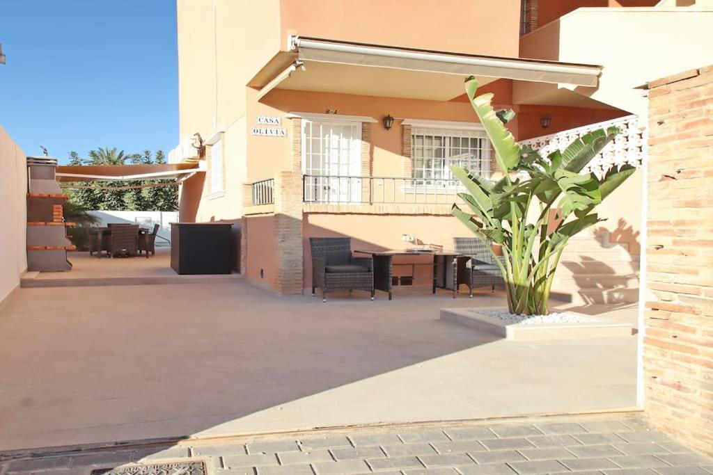 Casa Olivia With Pool Heating Fee Villa Torrevieja Exterior photo