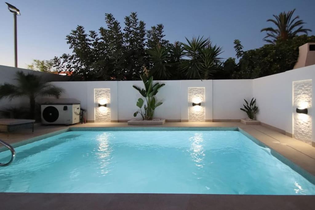 Casa Olivia With Pool Heating Fee Villa Torrevieja Exterior photo
