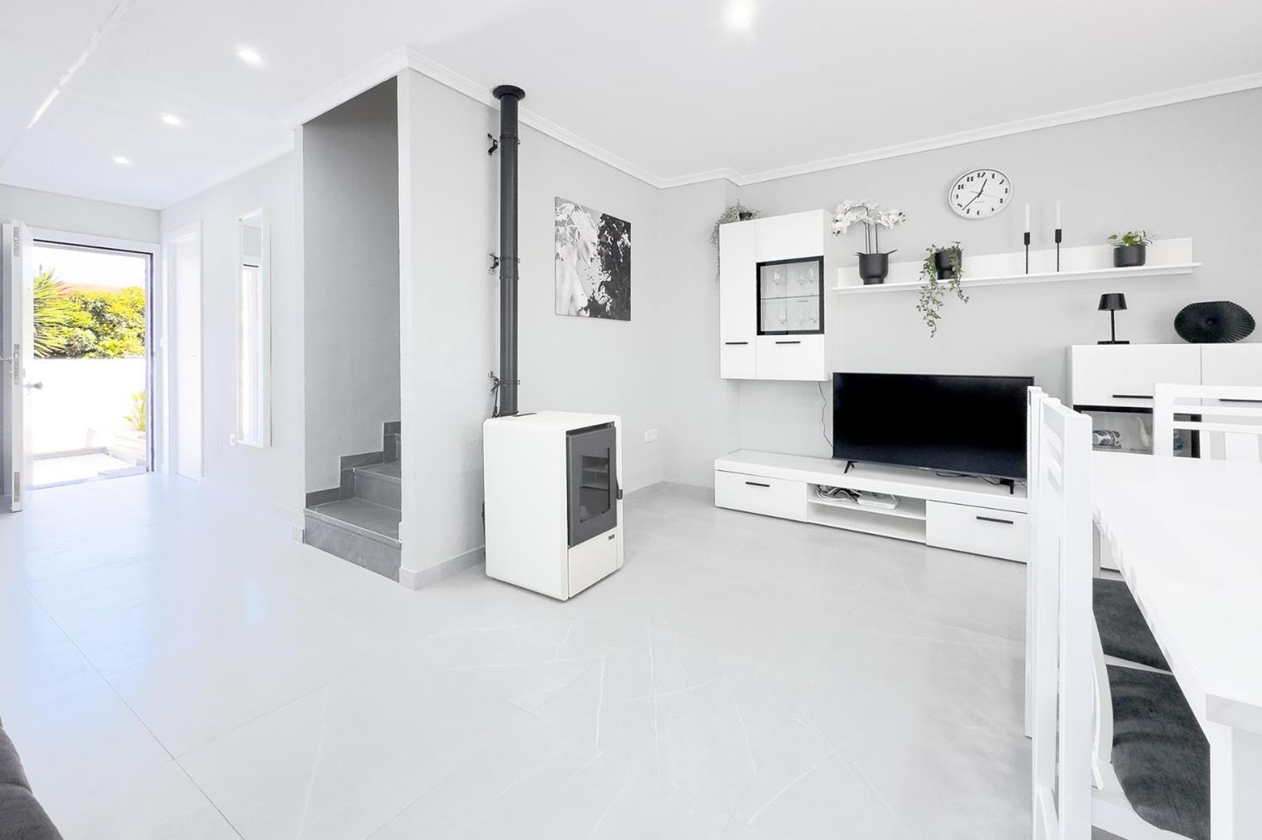 Casa Olivia With Pool Heating Fee Villa Torrevieja Exterior photo